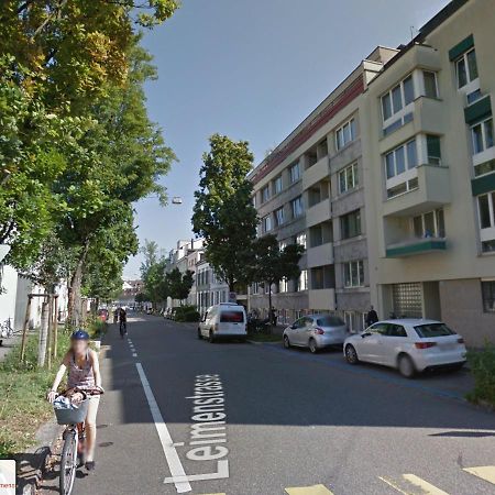 Unique Serviced Living @ Basel Old Town 외부 사진