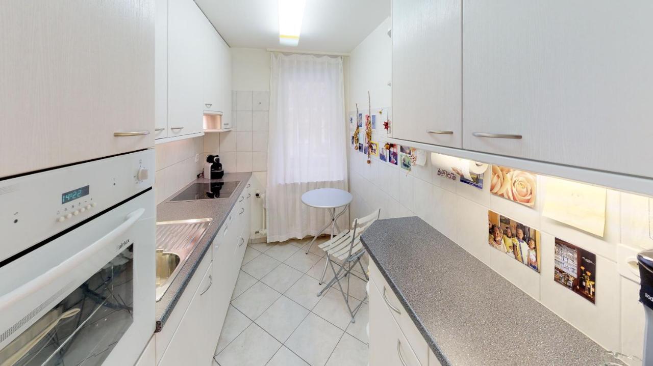 Unique Serviced Living @ Basel Old Town 외부 사진