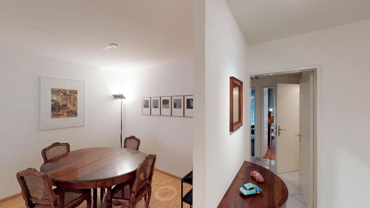 Unique Serviced Living @ Basel Old Town 외부 사진