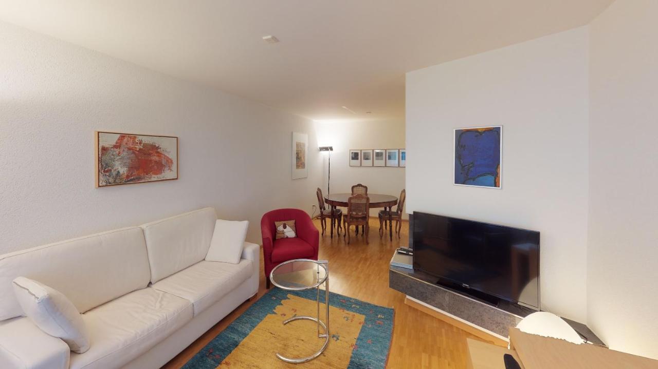 Unique Serviced Living @ Basel Old Town 외부 사진