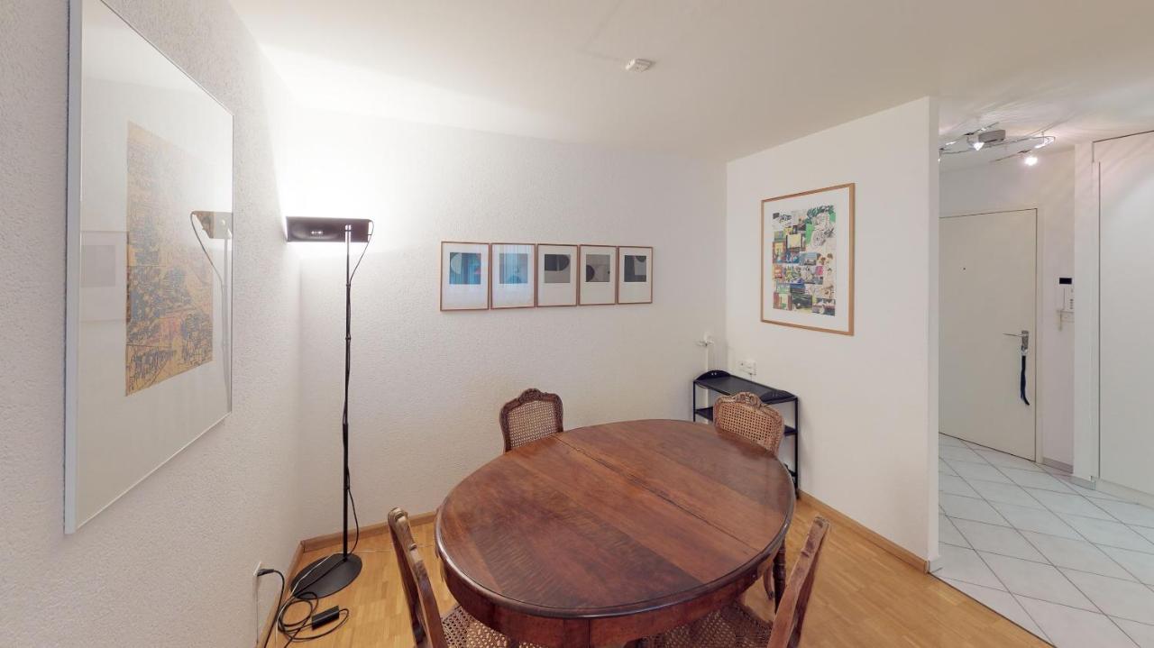 Unique Serviced Living @ Basel Old Town 외부 사진